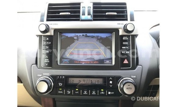 Acheter Import Voiture Toyota Prado Noir à Import - Dubai, Zambie Acheter Import Voiture Toyota Prado Noir à Import - Dubai, Zambie