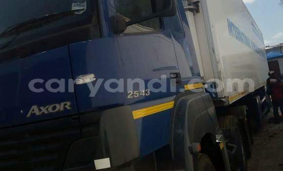 Acheter Neuf Utilitaire Mercedes–Benz Truck Autre à Lusaka, Zambie Acheter Neuf Utilitaire Mercedes–Benz Truck Autre à Lusaka, Zambie