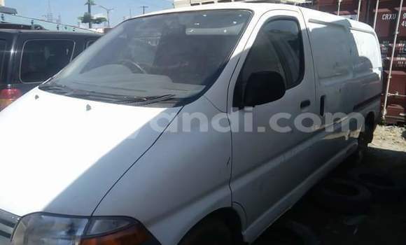 Acheter Neuf Voiture Toyota Hiace Blanc à Lusaka, Zambie Acheter Neuf Voiture Toyota Hiace Blanc à Lusaka, Zambie