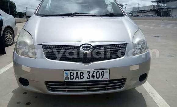 Acheter Occasion Voiture Toyota Spacio Beige à Lusaka, Zambie Acheter Occasion Voiture Toyota Spacio Beige à Lusaka, Zambie