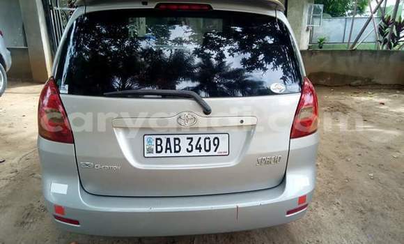 Acheter Occasion Voiture Toyota Spacio Beige à Lusaka, Zambie Acheter Occasion Voiture Toyota Spacio Beige à Lusaka, Zambie