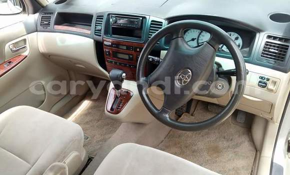 Acheter Occasion Voiture Toyota Spacio Beige à Lusaka, Zambie Acheter Occasion Voiture Toyota Spacio Beige à Lusaka, Zambie