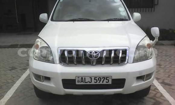 Tenga Tsaru Toyota Prado Chena Mota in Lusaka in Zambia Tenga Tsaru Toyota Prado Chena Mota in Lusaka in Zambia