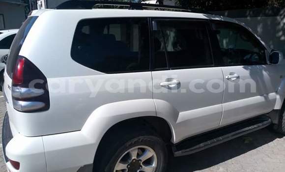 Tenga Tsaru Toyota Prado Chena Mota in Lusaka in Zambia Tenga Tsaru Toyota Prado Chena Mota in Lusaka in Zambia