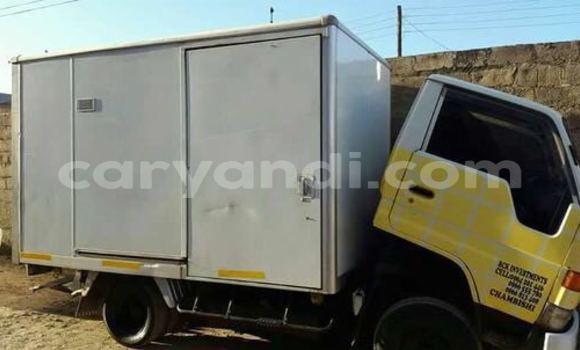 Buy Used Toyota Dyna White Car in Chingola in Zambia Buy Used Toyota Dyna White Car in Chingola in Zambia