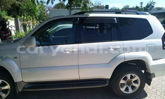 Tenga Tsaru Toyota Prado Chena Mota in Lusaka in Zambia Tenga Tsaru Toyota Prado Chena Mota in Lusaka in Zambia