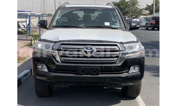 Buy Import Toyota Land Cruiser Black Car in Import - Dubai in Zambia Buy Import Toyota Land Cruiser Black Car in Import - Dubai in Zambia