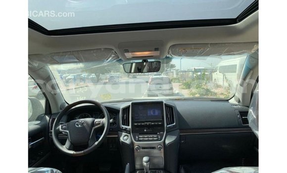 Buy Import Toyota Land Cruiser Black Car in Import - Dubai in Zambia Buy Import Toyota Land Cruiser Black Car in Import - Dubai in Zambia