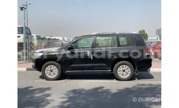 Buy Import Toyota Land Cruiser Black Car in Import - Dubai in Zambia Buy Import Toyota Land Cruiser Black Car in Import - Dubai in Zambia