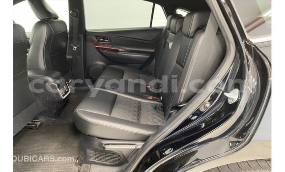 Nunua Imported Toyota Harrier Nyeusi Gari ndani ya Import - Dubai nchini Zambia Nunua Imported Toyota Harrier Nyeusi Gari ndani ya Import - Dubai nchini Zambia