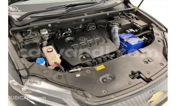 Nunua Imported Toyota Harrier Nyeusi Gari ndani ya Import - Dubai nchini Zambia Nunua Imported Toyota Harrier Nyeusi Gari ndani ya Import - Dubai nchini Zambia