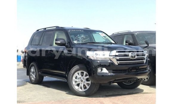 Acheter Import Voiture Toyota Land Cruiser Noir à Import - Dubai, Zambie Acheter Import Voiture Toyota Land Cruiser Noir à Import - Dubai, Zambie