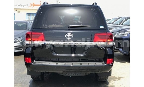 Acheter Import Voiture Toyota Land Cruiser Noir à Import - Dubai, Zambie Acheter Import Voiture Toyota Land Cruiser Noir à Import - Dubai, Zambie