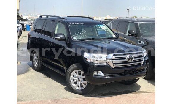 Acheter Import Voiture Toyota Land Cruiser Noir à Import - Dubai, Zambie Acheter Import Voiture Toyota Land Cruiser Noir à Import - Dubai, Zambie