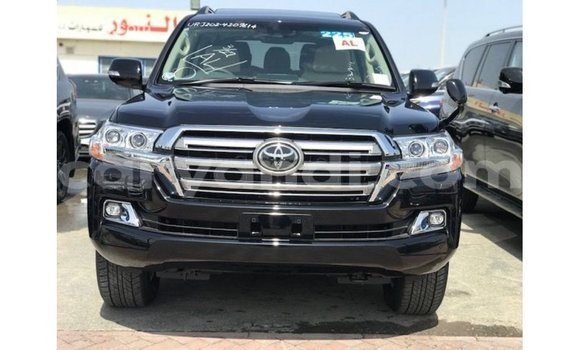 Acheter Import Voiture Toyota Land Cruiser Noir à Import - Dubai, Zambie Acheter Import Voiture Toyota Land Cruiser Noir à Import - Dubai, Zambie
