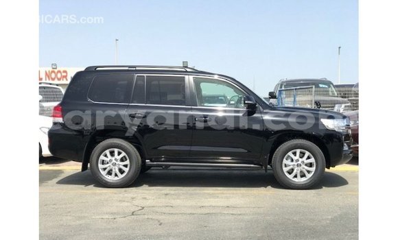 Acheter Import Voiture Toyota Land Cruiser Noir à Import - Dubai, Zambie Acheter Import Voiture Toyota Land Cruiser Noir à Import - Dubai, Zambie