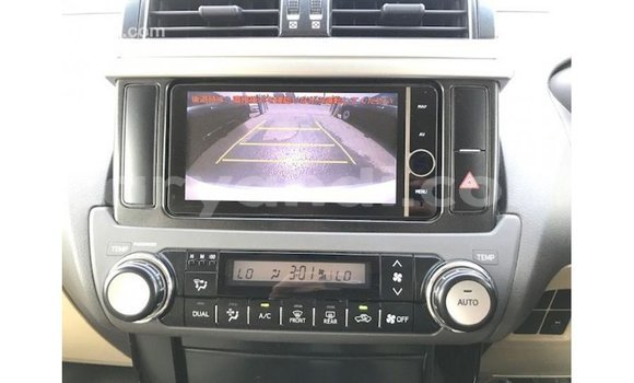 Tenga Imported Toyota Prado Chena Mota in Import - Dubai in Zambia Tenga Imported Toyota Prado Chena Mota in Import - Dubai in Zambia