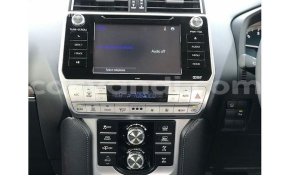 Tenga Imported Toyota Prado Zvimwe Mota in Import - Dubai in Zambia Tenga Imported Toyota Prado Zvimwe Mota in Import - Dubai in Zambia