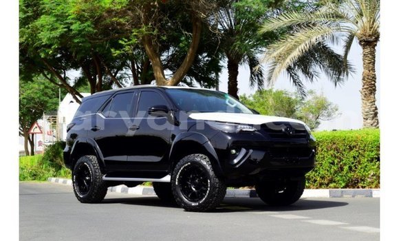 Buy Import Toyota Fortuner Black Car in Import - Dubai in Zambia Buy Import Toyota Fortuner Black Car in Import - Dubai in Zambia