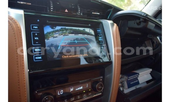 Buy Import Toyota Fortuner Black Car in Import - Dubai in Zambia Buy Import Toyota Fortuner Black Car in Import - Dubai in Zambia