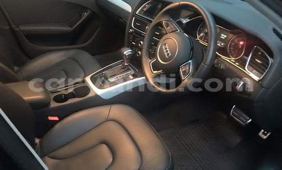 Buy Used Audi A4 Black Car in Lusaka in Zambia Buy Used Audi A4 Black Car in Lusaka in Zambia