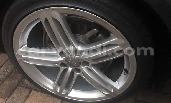 Buy Used Audi A4 Black Car in Lusaka in Zambia Buy Used Audi A4 Black Car in Lusaka in Zambia