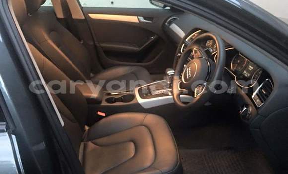 Buy Used Audi A4 Black Car in Lusaka in Zambia Buy Used Audi A4 Black Car in Lusaka in Zambia
