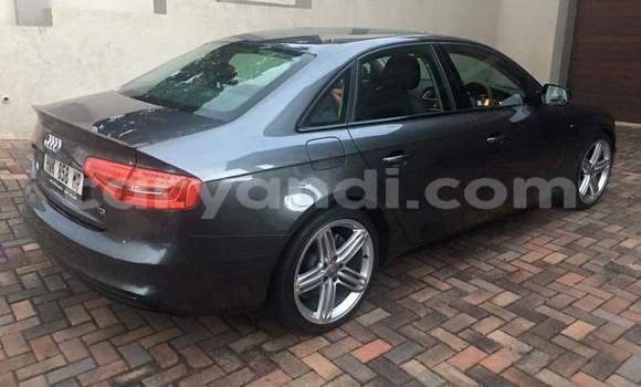 Buy Used Audi A4 Black Car in Lusaka in Zambia Buy Used Audi A4 Black Car in Lusaka in Zambia