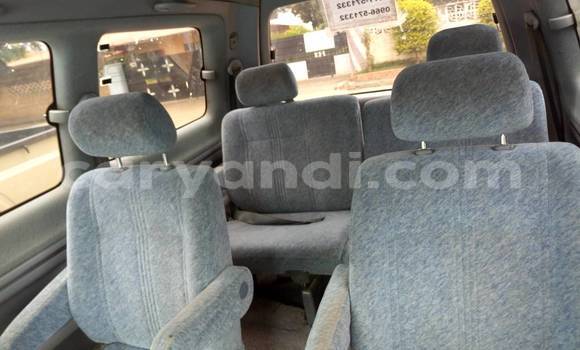 Acheter Occasion Voiture Toyota Noah Bleu à Lusaka, Zambie Acheter Occasion Voiture Toyota Noah Bleu à Lusaka, Zambie