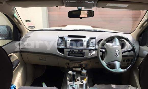 Acheter Occasion Voiture Toyota Fortuner Autre à Lusaka, Zambie Acheter Occasion Voiture Toyota Fortuner Autre à Lusaka, Zambie