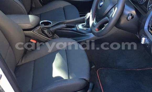 Acheter Occasion Voiture BMW X1 Blanc à Lusaka, Zambie Acheter Occasion Voiture BMW X1 Blanc à Lusaka, Zambie
