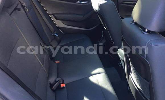 Acheter Occasion Voiture BMW X1 Blanc à Lusaka, Zambie Acheter Occasion Voiture BMW X1 Blanc à Lusaka, Zambie