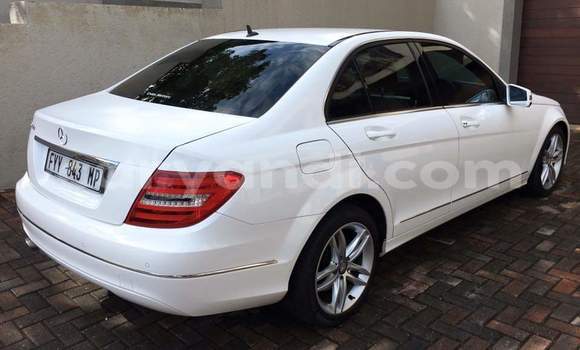 Tenga Tsaru Mercedes‒Benz C–Class Chena Mota in Lusaka in Zambia Tenga Tsaru Mercedes‒Benz C–Class Chena Mota in Lusaka in Zambia