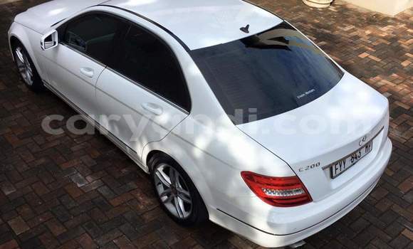 Tenga Tsaru Mercedes‒Benz C–Class Chena Mota in Lusaka in Zambia Tenga Tsaru Mercedes‒Benz C–Class Chena Mota in Lusaka in Zambia