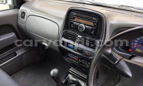 Buy Used Nissan NP 300 Silver Car in Lusaka in Zambia Buy Used Nissan NP 300 Silver Car in Lusaka in Zambia