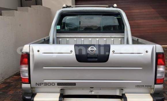 Buy Used Nissan NP 300 Silver Car in Lusaka in Zambia Buy Used Nissan NP 300 Silver Car in Lusaka in Zambia