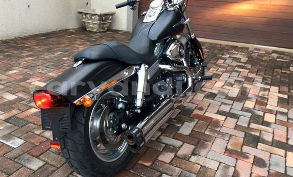 Acheter Occasion Moto Harley Davidson Dyna Noir à Lusaka, Zambie Acheter Occasion Moto Harley Davidson Dyna Noir à Lusaka, Zambie