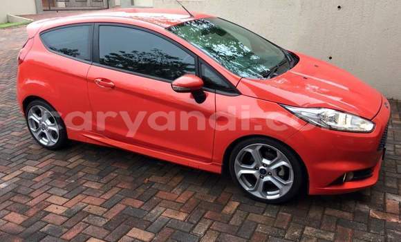 Buy Used Ford Fiesta ST Red Car in Lusaka in Zambia Buy Used Ford Fiesta ST Red Car in Lusaka in Zambia