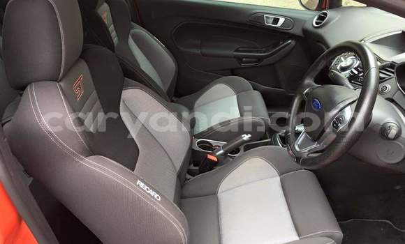 Buy Used Ford Fiesta ST Red Car in Lusaka in Zambia Buy Used Ford Fiesta ST Red Car in Lusaka in Zambia