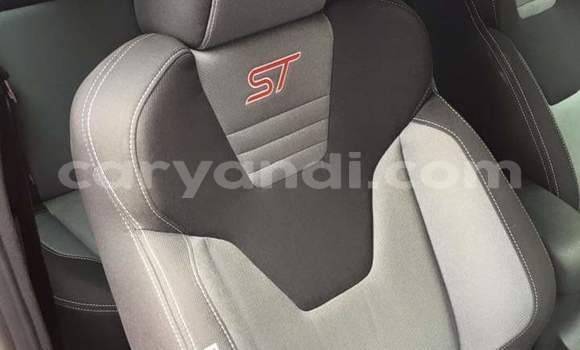 Buy Used Ford Fiesta ST Red Car in Lusaka in Zambia Buy Used Ford Fiesta ST Red Car in Lusaka in Zambia