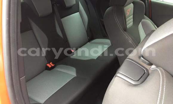 Buy Used Ford Fiesta ST Red Car in Lusaka in Zambia Buy Used Ford Fiesta ST Red Car in Lusaka in Zambia
