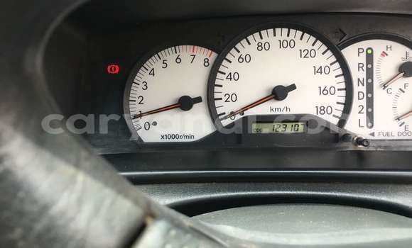 Acheter Occasion Voiture Toyota Runx Gris à Lusaka, Zambie Acheter Occasion Voiture Toyota Runx Gris à Lusaka, Zambie