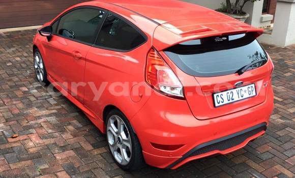 Buy Used Ford Fiesta ST Red Car in Lusaka in Zambia Buy Used Ford Fiesta ST Red Car in Lusaka in Zambia