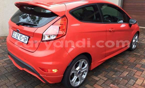 Buy Used Ford Fiesta ST Red Car in Lusaka in Zambia Buy Used Ford Fiesta ST Red Car in Lusaka in Zambia