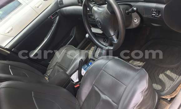 Acheter Occasion Voiture Toyota Runx Gris à Lusaka, Zambie Acheter Occasion Voiture Toyota Runx Gris à Lusaka, Zambie