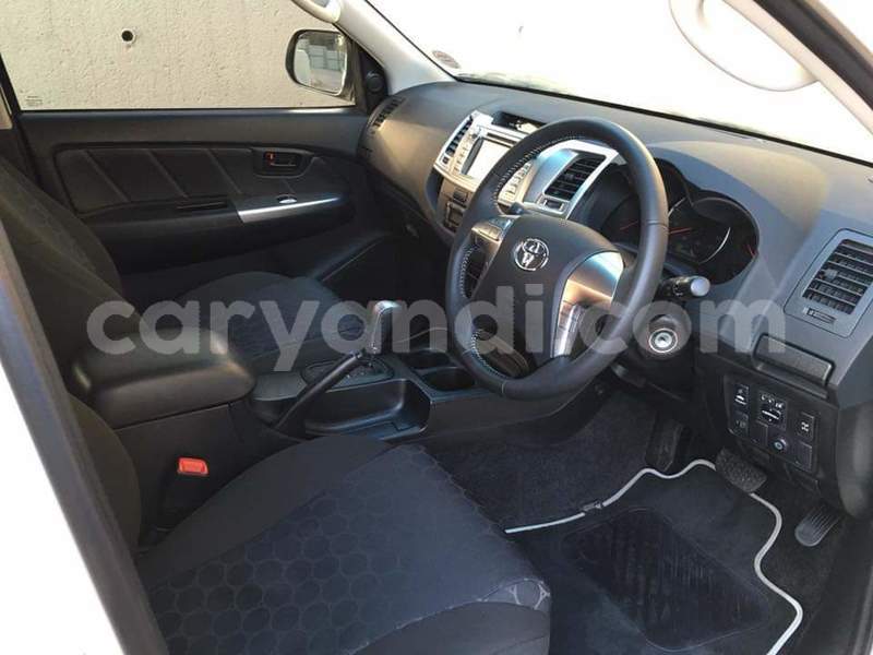 Big with watermark toyota hilux zambia lusaka 11737