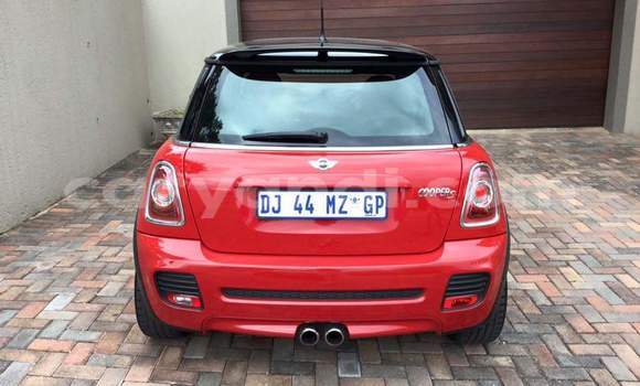 Buy Used MINI Cooper Red Car in Lusaka in Zambia Buy Used MINI Cooper Red Car in Lusaka in Zambia