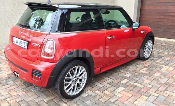 Buy Used MINI Cooper Red Car in Lusaka in Zambia Buy Used MINI Cooper Red Car in Lusaka in Zambia