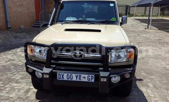 Acheter Occasion Voiture Toyota Land Cruiser Autre à Lusaka, Zambie Acheter Occasion Voiture Toyota Land Cruiser Autre à Lusaka, Zambie