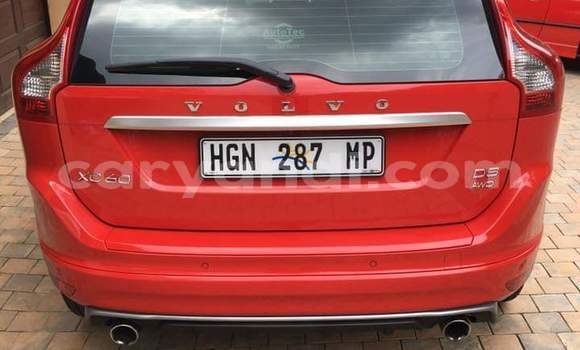 Tenga Tsaru Volvo XC60 Tsvuku Mota in Lusaka in Zambia Tenga Tsaru Volvo XC60 Tsvuku Mota in Lusaka in Zambia